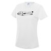 AWDis Ladies Cool T-Shirt Thumbnail