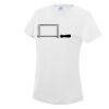 AWDis Ladies Cool T-Shirt Thumbnail