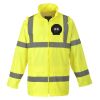 Portwest Hi-Vis Rain Jacket Thumbnail