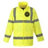 Portwest Hi-Vis Rain Jacket Thumbnail