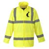 Portwest Hi-Vis Rain Jacket Thumbnail