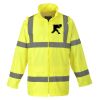 Portwest Hi-Vis Rain Jacket Thumbnail