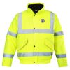 Portwest Hi-Vis Bomber Jacket Thumbnail