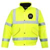 Portwest Hi-Vis Bomber Jacket Thumbnail