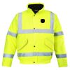 Portwest Hi-Vis Bomber Jacket Thumbnail