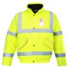 Portwest Hi-Vis Bomber Jacket Thumbnail