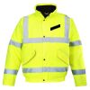 Portwest Hi-Vis Bomber Jacket Thumbnail