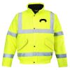 Portwest Hi-Vis Bomber Jacket Thumbnail