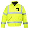 Portwest Hi-Vis Bomber Jacket Thumbnail