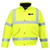 Portwest Hi-Vis Bomber Jacket Thumbnail