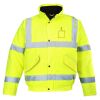 Portwest Hi-Vis Bomber Jacket Thumbnail