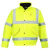 Portwest Hi-Vis Bomber Jacket Thumbnail