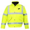 Portwest Hi-Vis Bomber Jacket Thumbnail