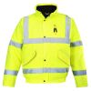 Portwest Hi-Vis Bomber Jacket Thumbnail