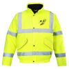 Portwest Hi-Vis Bomber Jacket Thumbnail