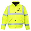 Portwest Hi-Vis Bomber Jacket Thumbnail