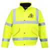 Portwest Hi-Vis Bomber Jacket Thumbnail