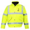 Portwest Hi-Vis Bomber Jacket Thumbnail