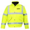 Portwest Hi-Vis Bomber Jacket Thumbnail