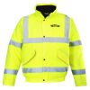 Portwest Hi-Vis Bomber Jacket Thumbnail