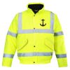 Portwest Hi-Vis Bomber Jacket Thumbnail