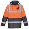 Portwest Hi-Vis Contrast Traffic Jacket Thumbnail