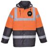 Portwest Hi-Vis Contrast Traffic Jacket Thumbnail